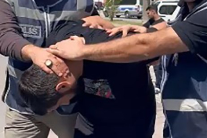 46 yıl 11 ay hapis cezasıyla aranan firari yakalandı