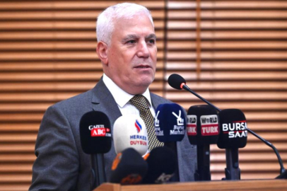 Bozbey: Bursa’nın 8 bin 500 yıllık bir geçmişi var