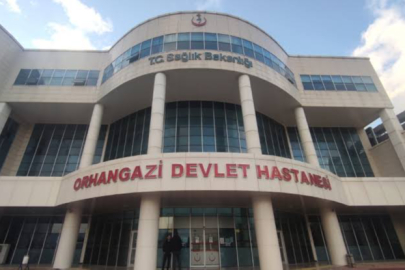 Bursa'da "usulsüz rapor" soruşturmasında 4 tutuklama