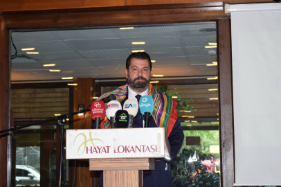 DAĞDER Başkan Adayı İsmail Demir projelerini tanıttı