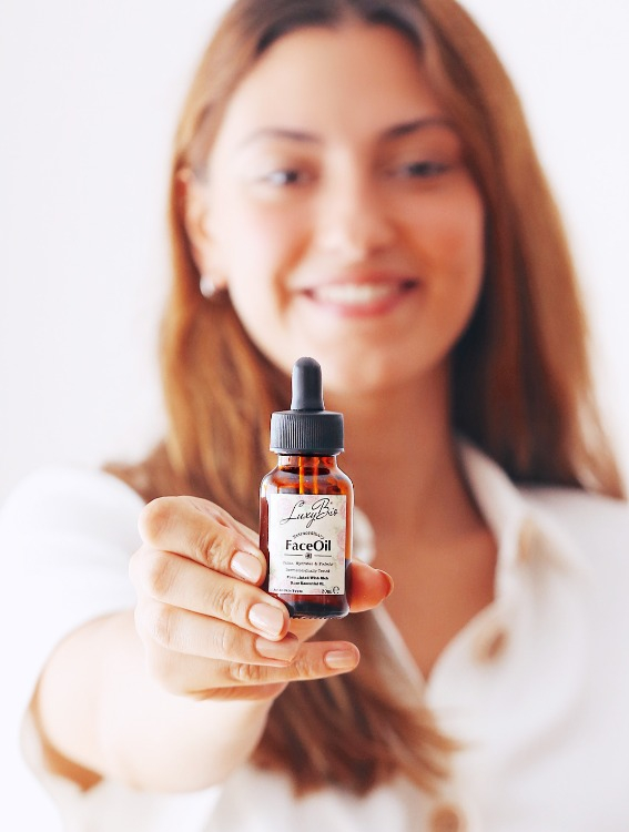 Yüz yağı / Doğal yağlar