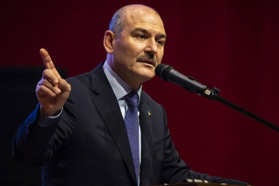 Soylu'dan Özel'e sert eleştiri: Siyaset zorbası Özgür Özel