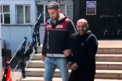 Bursa'da sakar hırsız cep telefonunu düşürünce yakalandı