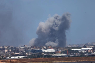 Gazze'de can kaybı 52 bin 314'e yükseldi