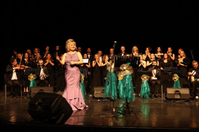 Nilüfer’de nostaljik konser