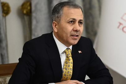 Yerlikaya açıkladı: 68 ilde operasyon, 169 şüpheli yakalandı