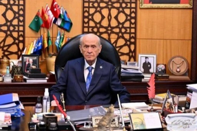 Bahçeli: CHP çok yoğun şaibe ve şüphe altındadır