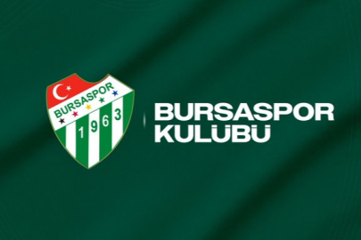 Bursaspor'dan Fethiye İdman Yurdu'na tebrik mesajı
