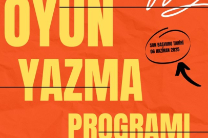 Nilüfer Kent Tiyatrosu'nun 'Oyun Yazma Programı’na başvurular başlıyor