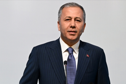 Yerlikaya: Suç örgütünün 1 Milyar 398 Milyon TL'lik para akışı bulundu