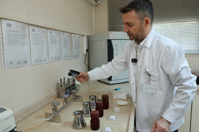 Nilüfer'in su kalitesi her ay ölçülüyor