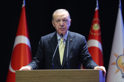 Erdoğan: Türkiye Yüzyılını, emeğin ve alın terinin yüzyılı yapacağız