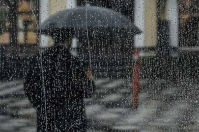 Meteoroloji'den kuvvetli yağış uyarısı