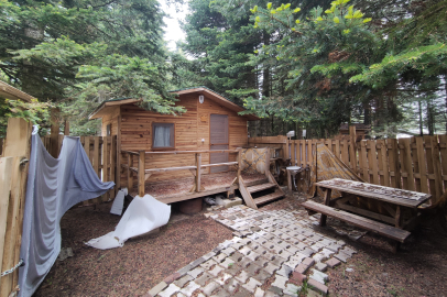 Uludağ'da 580 liraya 5 yıldızlı tatil başlıyor