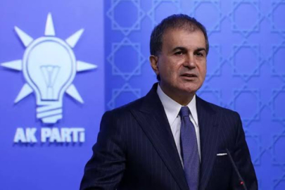 AK Parti Sözcüsü Çelik: "Terörsüz Türkiye’ hedefine ulaşılması stratejik katkılar sağlayacak"
