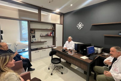 Bilimsel toplantılar geleneksel hale getiriliyor