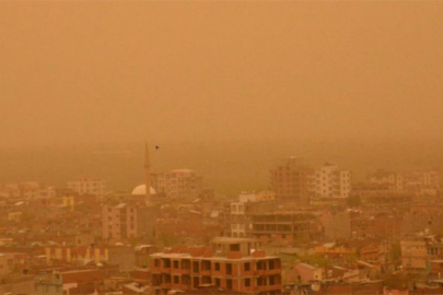 Meteoroloji'den toz aşımı uyarısı