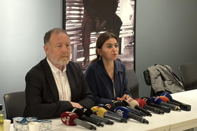 DEM Parti Grup Başkanvekillerinden Sırrı Süreyya Önder'in cenaze töreniyle ilgili açıklama