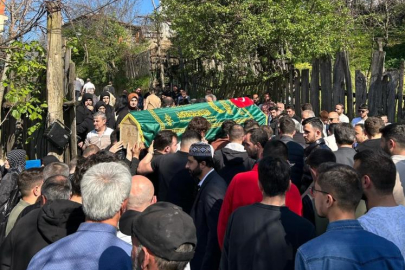 Bursa'daki feci kazada hayatını kaybeden genç sürücü toprağa verildi