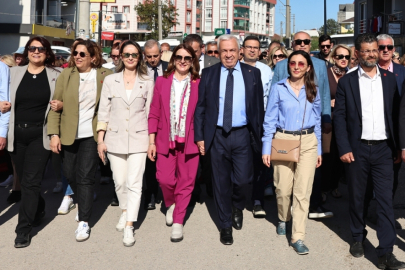 Hıdırellez Nilüfer’de coşkuyla kutlandı