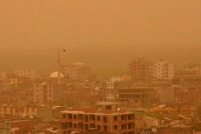 Meteoroloji'den toz taşınımı uyarısı