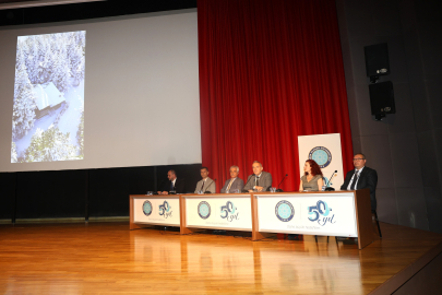 Uludağ'a adının verilmesinin 100. Yılı BUÜ'de konuşuldu