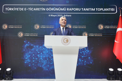 Bakan Bolat: e-Ticaret hacmi bir önceki yıla göre artışta