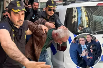 CHP Genel Başkanı Özel’i darp eden şüpheli tutuklandı