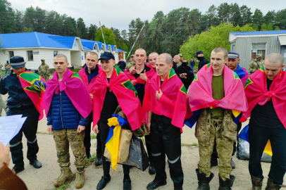 Rusya ve Ukrayna karşılıklı 205 esiri takas etti