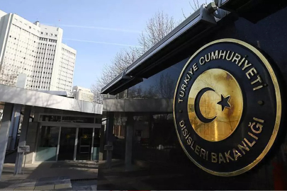 Bakanlıktan  Avrupa Parlamentosu'nda kabul edilen Türkiye Raporu'na tepki