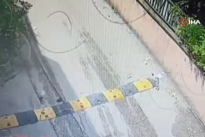 Bursa'da çaldığı araç arıza yaptı, kıskıvrak yakalandı