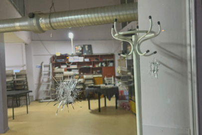 Bursa'da kıraathaneyi kurşunlayan şüpheli kayıplara karıştı