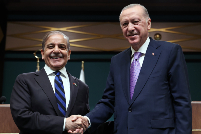 Cumhurbaşkanı Erdoğan, Pakistan Başbakanı Şerif ile telefonda görüştü