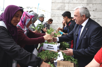 Nilüfer'de 310 bin fide vatandaşlarla buluşuyor