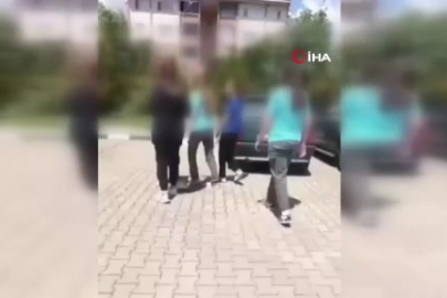 Bursa'da pes dedirten olay! Ortaokul öğrencisinden akran zorbalığı