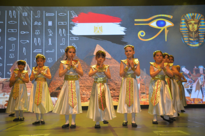 Devrialem Çocuk Dans Tiyatrosu, 19 Mayıs'ta gösterimde