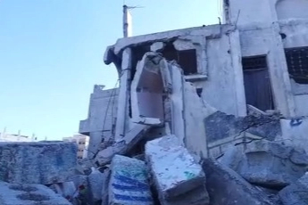 Gazze’de can kaybı 52 bin 760’a yükseldi