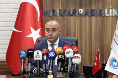 Yıldız: Marmarabirlik için elimizi taşın altına koyduk