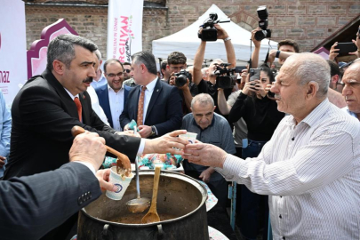 6 asırlık gelenek Yıldırım’da yaşatılıyor