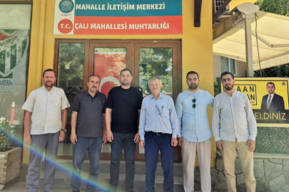 Bursa'nın bu mahallesinde cenazelerde yemek ikramı kaldırıldı