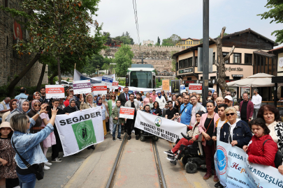 Büyükşehir'den ‘Engelsiz Bursa Buluşması’