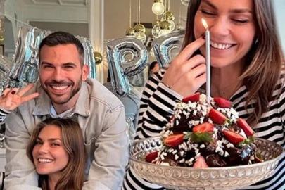 Aslı Enver 41 yaşına bastı: Kendim için bir dileğim yok