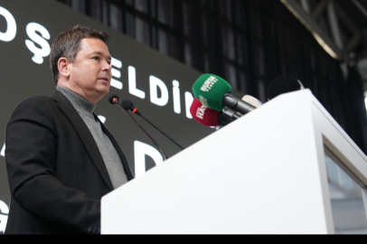 Başkan Aydın: Bu bir hizmet ve bayrak yarışıdır