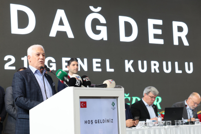 Bozbey: DAĞDER’in ‘dur’ demesi lazım