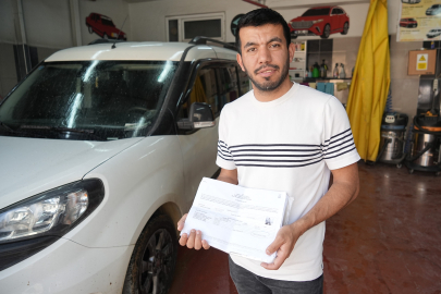 Bursa'da dolandırıcıların ağına düşen şahıs askere gidemeyecek