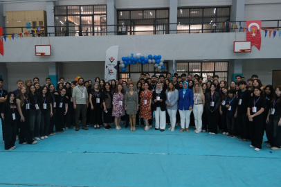 Bursalı öğrencilerden "Engelsiz Eğitim Bağı" projesi