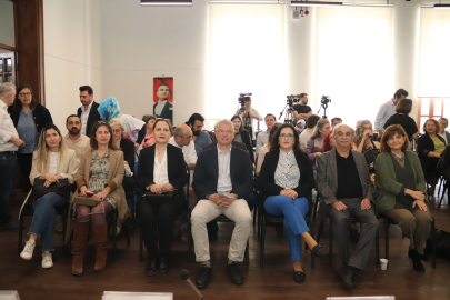 Tirilye'de Kültürel Miras Buluşması…