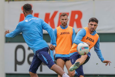 Trabzonspor’da kupa mesaisi başladı