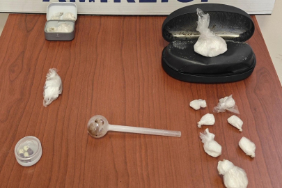 Yalova'da uyuşturucu operasyonunda 2 tutuklama