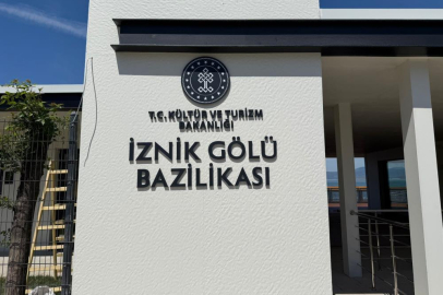 Papa'nın geleceği İznik Bazilikası müze oldu
